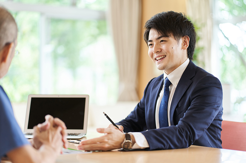 士業向けの案件